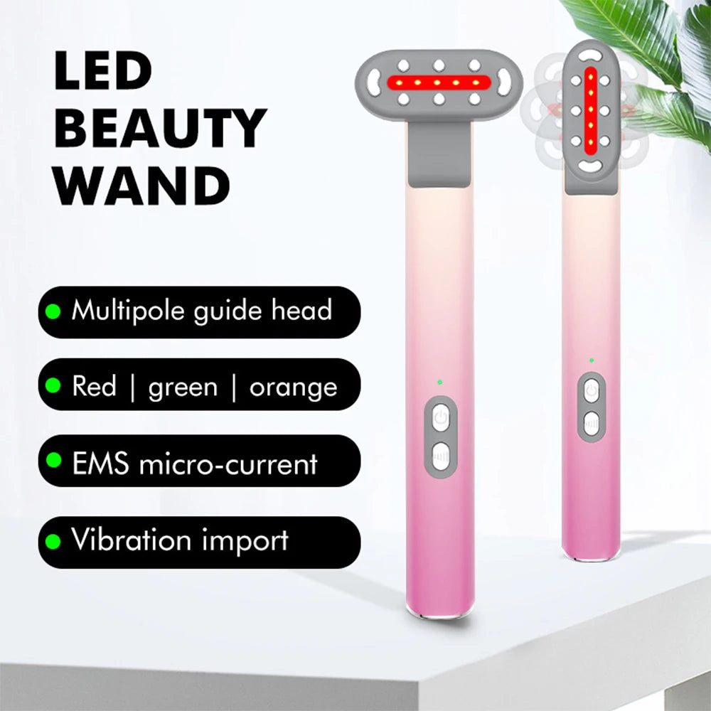 LED Massage Wand