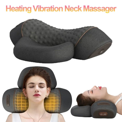 Cervical Orthopedic Neck Pillow