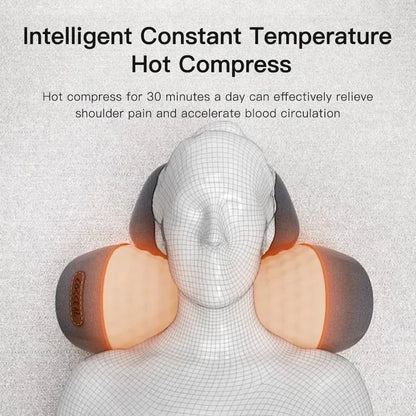 Cervical Orthopedic Neck Pillow