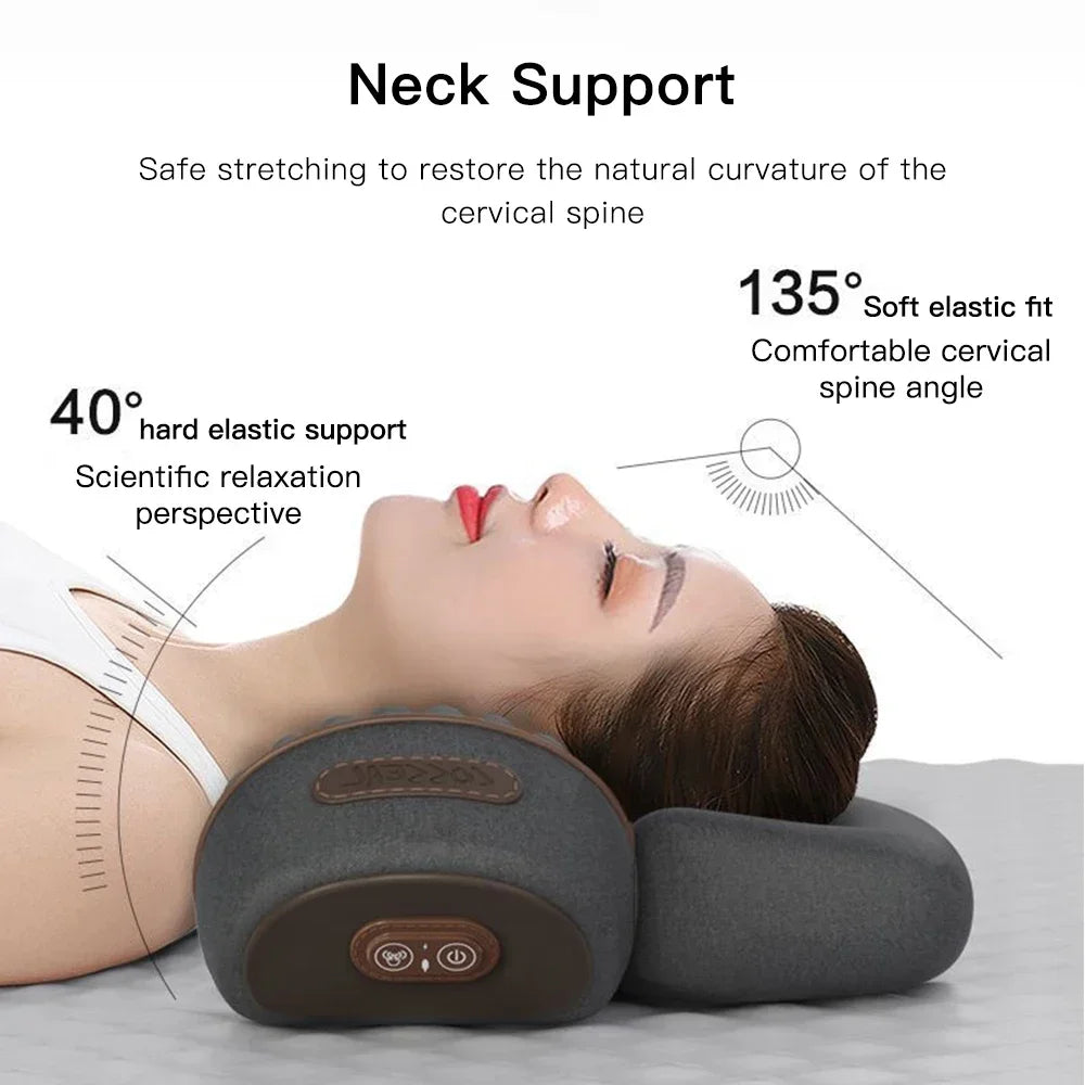 Cervical Orthopedic Neck Pillow