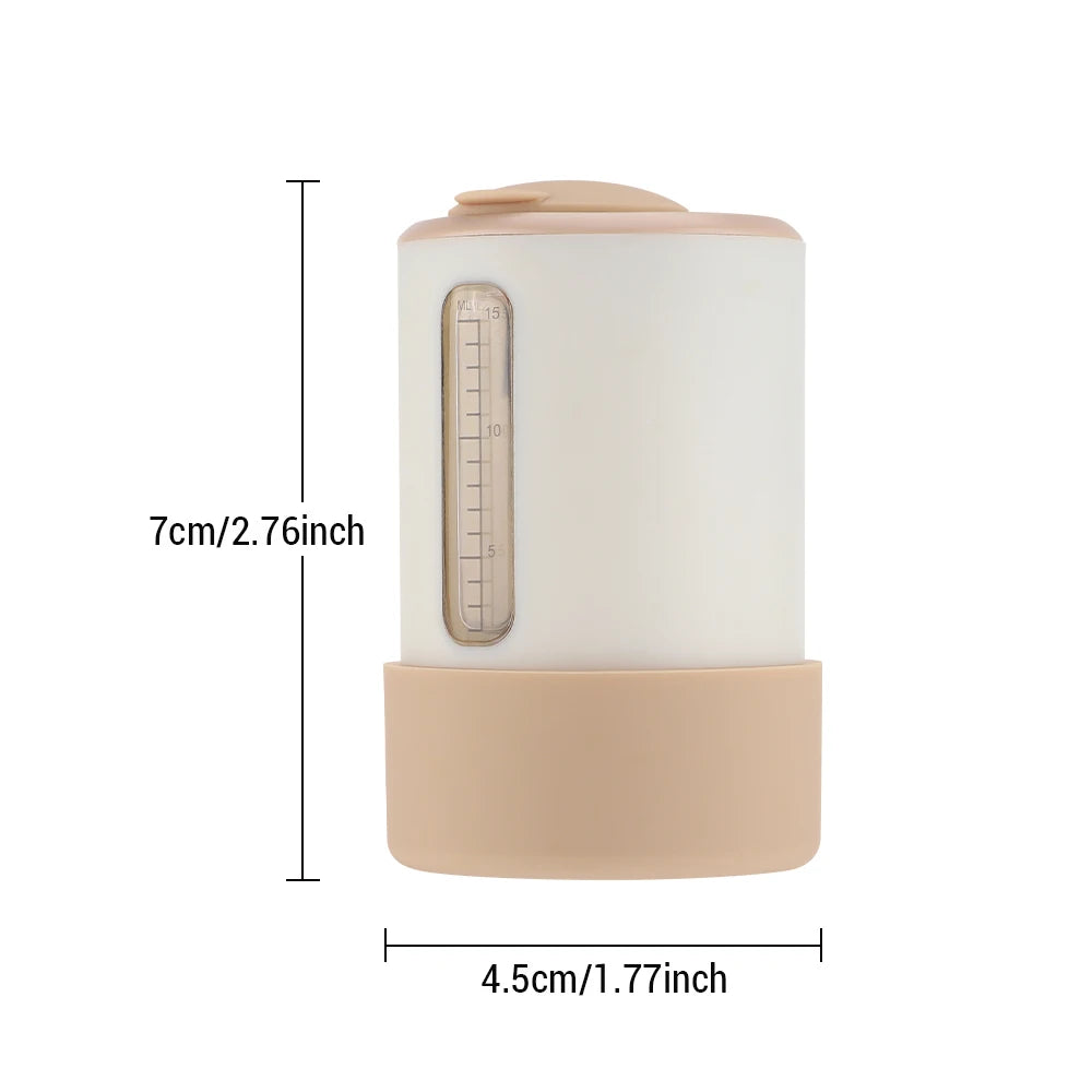 Red Light Hair Serum Applicator