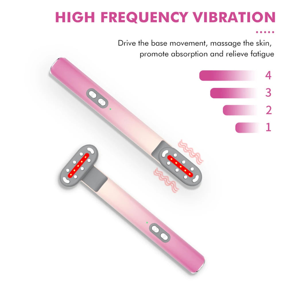 LED Massage Wand