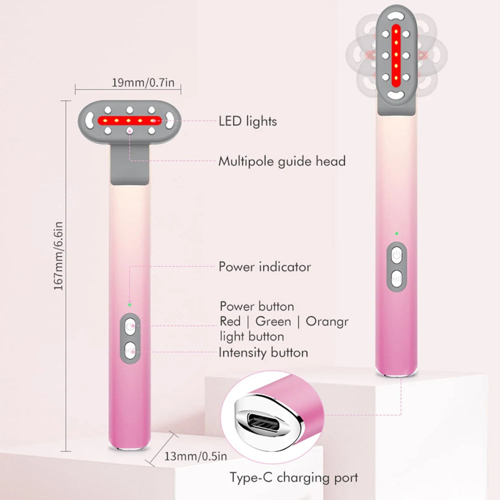 LED Massage Wand