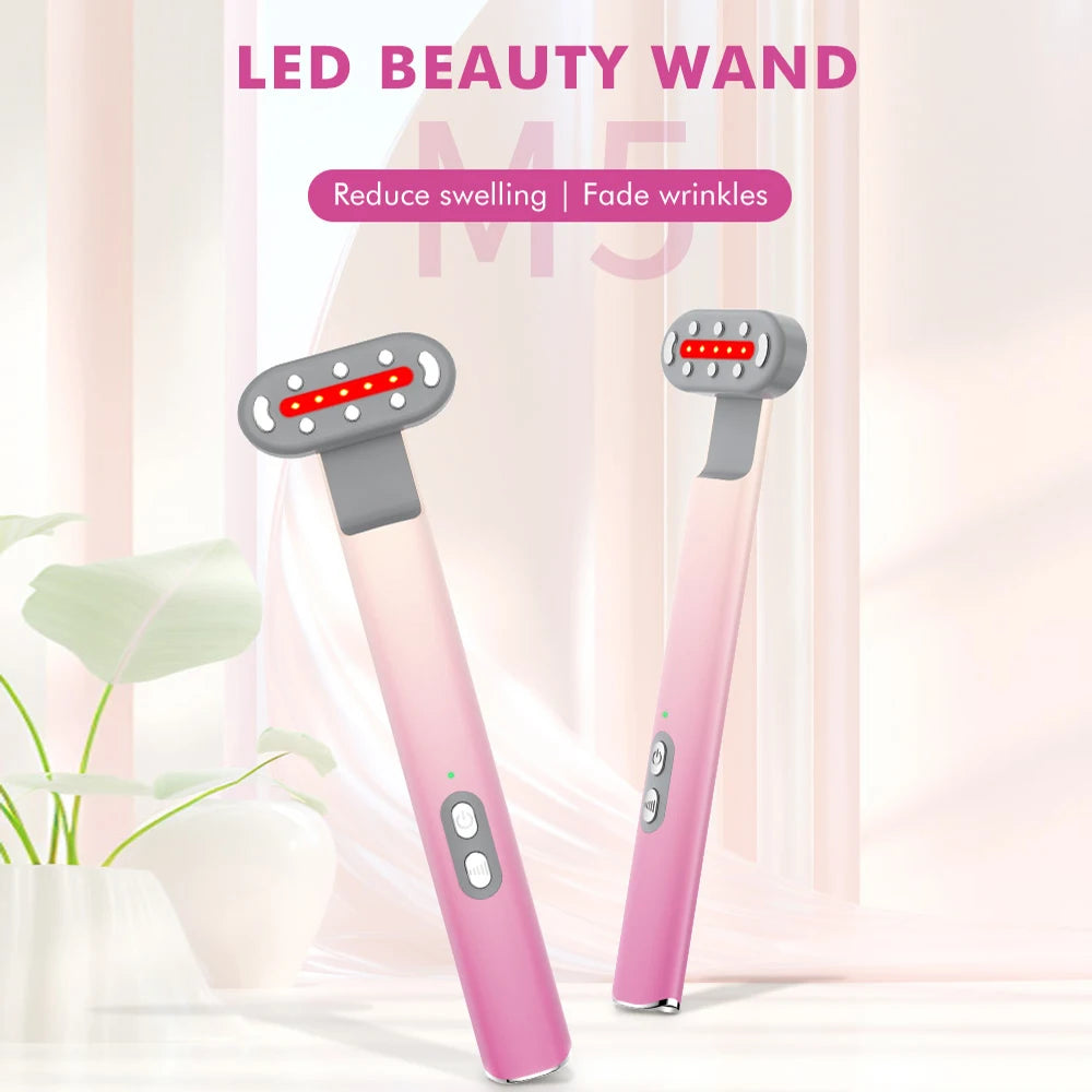 LED Massage Wand