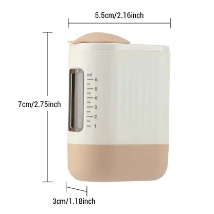 Red Light Hair Serum Applicator